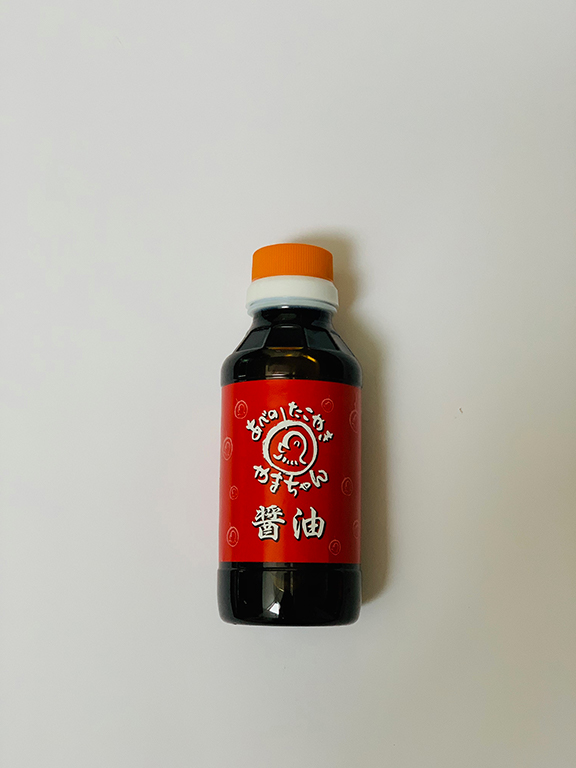 やまちゃんしょうゆ(200ml)